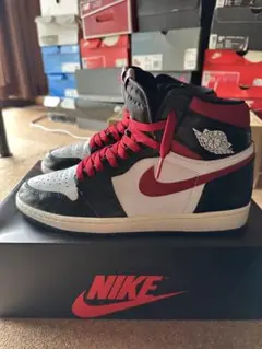 AIR JORDAN 1 gym redのサムネイル