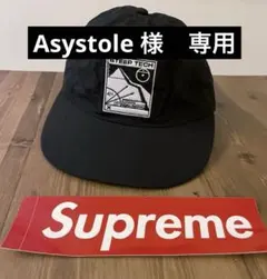 Asystole 様専用　Supreme THE NORTH FACE cap