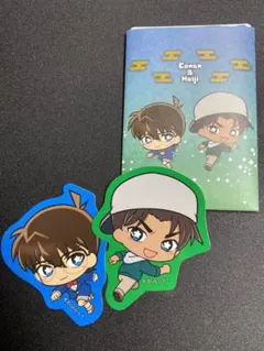 名探偵コナン ダイカットステッカー 3個セット