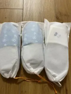 ディズニー アンバサダーホテル スリッパ3セット