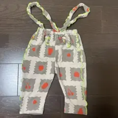 マーキーズ　パイルメロー2wayサロペット