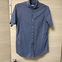 Maker's Shirt 鎌倉 半袖シャツ Easy Care KNITのサムネイル