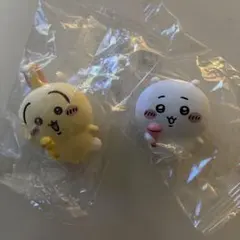 ちいかわカプセルトイ　ライトクリップ　ちいかわ　うさぎ