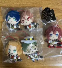 アイドルマスターSideM 天ヶ瀬冬馬　伊集院北斗　SEGAラッキーくじ アイドルマスターSideM 天ヶ瀬冬馬 伊集院北斗 SEGAラッキーくじ