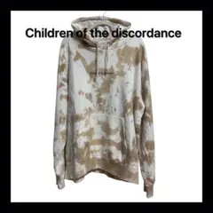 Children of the discordance LOGO HOODIEのサムネイル