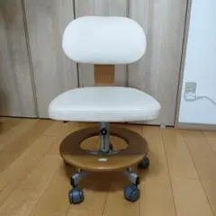 a*y様 【カリモク】木製・布張り　回転椅子　　昭和レトロ　　〈送料着払い！〉 ✿昭和レトロ✿ カリモク ヴィンテージ木製チェア クラシック 布座面