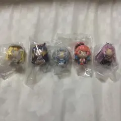 一番くじ ホロライブvol.5 ちょこのっこ EN 5種