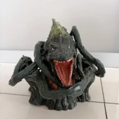 ビオランテ　ゴジラシリーズ　フィギュア　ソフビのサムネイル