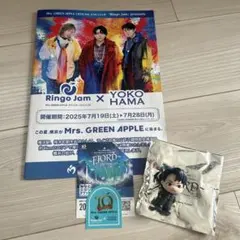 ミセス　横浜ライブコラボ