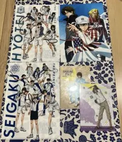 2026年最新】テニスの王子様 クリアファイルの人気アイテム - メルカリ