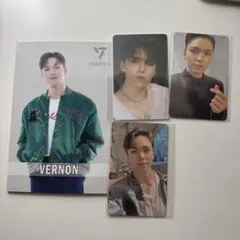 SEVENTEEN バーノン トレカ まとめ売り