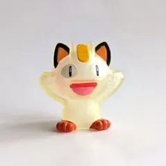 ポケモン 指人形 ニャース クリア - メルカリ