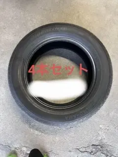 YOKOHAMA BluEarth E51 225/60R17インチタイヤ