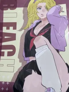 BLEACH WORLD A3ポスター 3枚セット - メルカリ