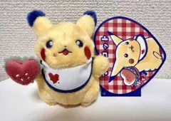 [新品]ピカチュウ ダイナー ハンバーガー マスコット