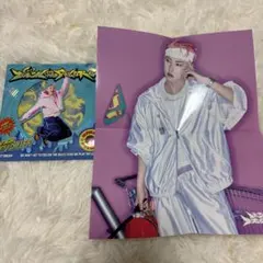 NCT DREAM BTTF ロンジュン