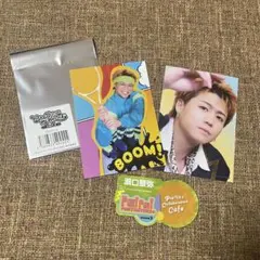 即日発送‼️BTTM3 ブロマイド 瀬口黎弥