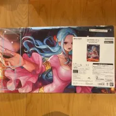 ONE PIECE プレイマット　ネフェルタリ・ビビ