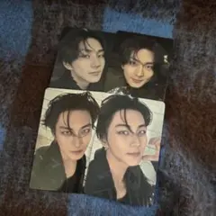 ENHYPEN ジョンウォン トレカ