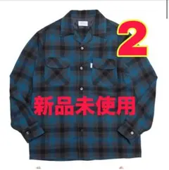 新品未使用・未開封SUBCULTURE BUFFALO CHECK JACKET 2026年最新】subculture buffalo check jacketの人気アイテム - メルカリ