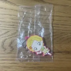 アイカツ プリパラ ガチャガチャ 新条ひなき ラバーキーホルダー