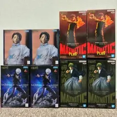 呪術廻戦フィギュアまとめ売り、乙骨憂太、五条悟、宿儺、禪院直哉