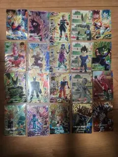 ドラゴンボールスーパーダイバーズ PUR IGPUR セット