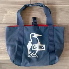 CHARMS チャムス トートバッグ ネイビー