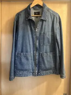 HMデニムジャケット