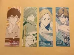 テニスの王子様　オリジナルステッカーコレクション