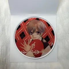 桜蘭高校ホスト部 カフェ アクリルコースター 須王環 藤岡ハルヒ