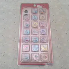 【匿名配送】【正規品】ハローキティ Kira★Coro 　シール　おはじきシール