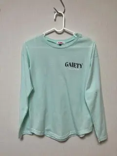 ピンクラテ PINK-latte 150cmサイズ 長袖Tシャツ　カットソー