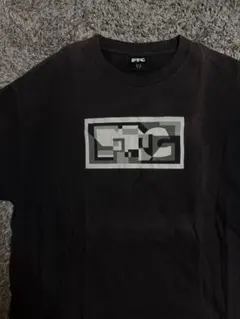 FTC グラフィックプリント Tシャツ XL ブラックのサムネイル
