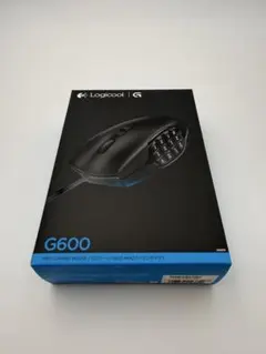 2026年最新】LOGICOOL MMOゲーミングマウス G600の人気アイテム - メルカリ