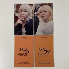 SEVENTEEN ジョンハン 京セラ 福岡 spill the feels