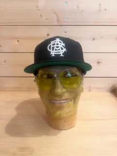 NEW ERA 59FIFTY ABCs Negro League キャップ 黒