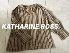 KATHARINE ROSS ブラウスのサムネイル