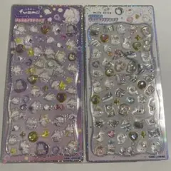正規品ジュエルプチドロップシール　ふあみい　ミルクドロップ