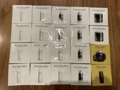 SHISEIDO MEN トライアルセット 7点