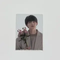 M!LK 佐野勇斗　ライクミー　likeme トレカ　セゾンカード