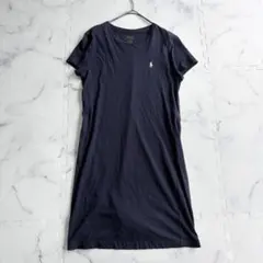 新品 POLO RALPH LAUREN ポロワンピース XS QRタグ 現行 - メルカリ