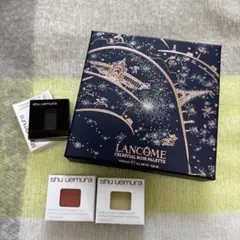 LANCOME & shu uemura アイシャドウセット