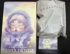 スカルパンダ pond