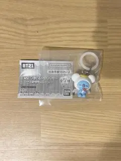 BT21 めじるしアクセサリー 〜エンジェルver.〜 KOYA