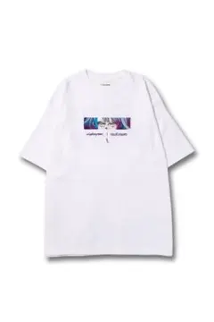 L vaultroom nqrse TEE / WHITE - メルカリ
