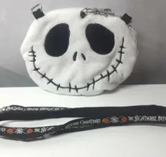 The Nightmare Before Christmasジャック　パスケース