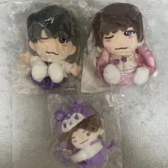 なにわ男子 高橋恭平 アクスタ 第一弾 ちびぬい 10点セット まとめ売り