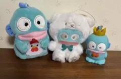 ハンギョドン　当りくじ