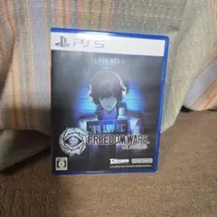 PS5 中古開封済みフリーダムウォーズ　リマスターFREEDOM WARS